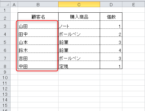 エクセルのユーザー定義を使って 様 個 などの文字列を後ろにつける方法