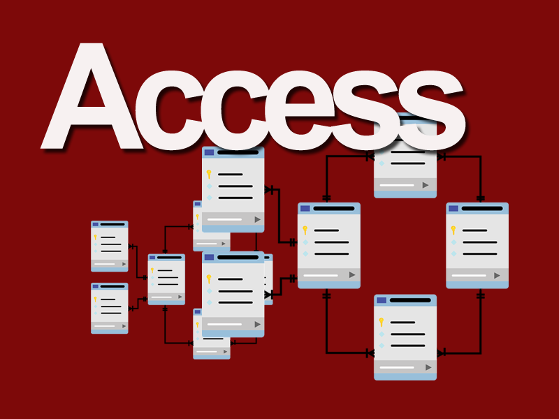 まずは作ってみよう Access初心者でも10分で作れる超簡単データベース